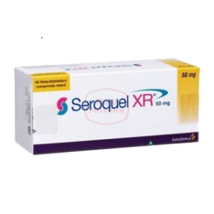 seqroel-xr-50mg-60tab, таблетки сероквель